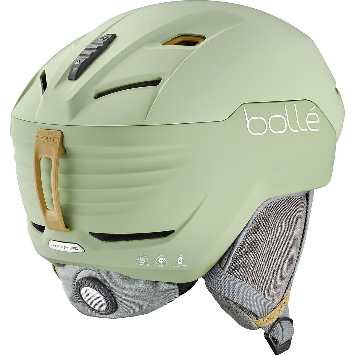 RYFT PURE MIPS, Matcha Matte-No Lens Reference, hi-res image number null